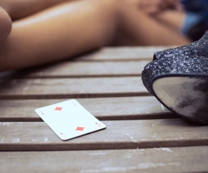 Pokertime with Viktoria