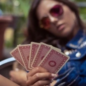 Pokertime with Viktoria