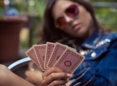 Pokertime with Viktoria