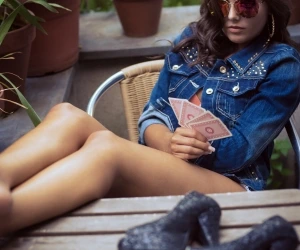 Pokertime with Viktoria