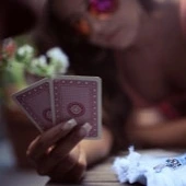 Pokertime with Viktoria