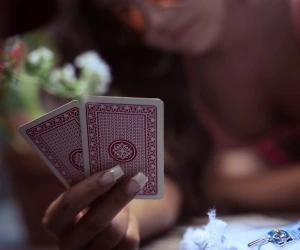 Pokertime with Viktoria