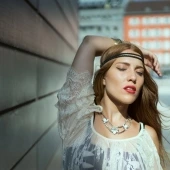 Fashion in the City // Stephanie LeFleur