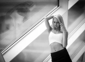 Reflection Of Myself with Beatrice