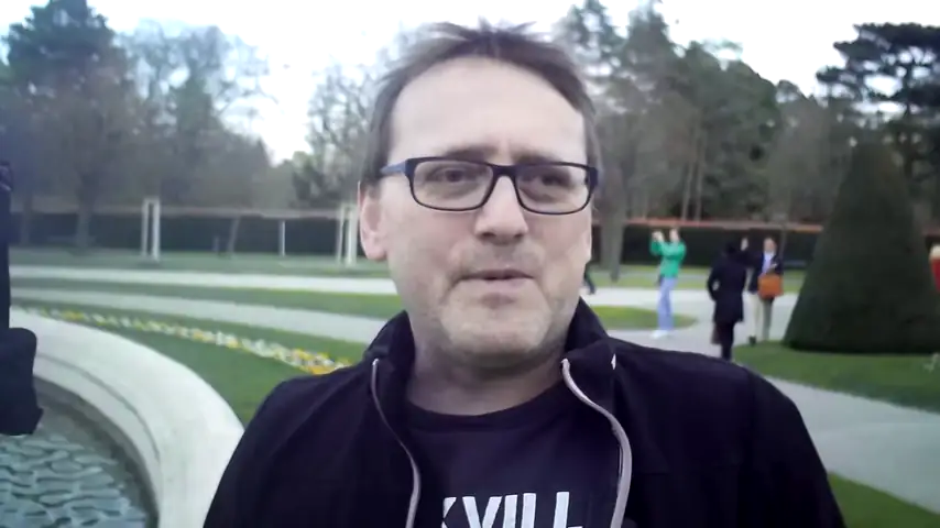 Langzeitbelichtung bei Tag