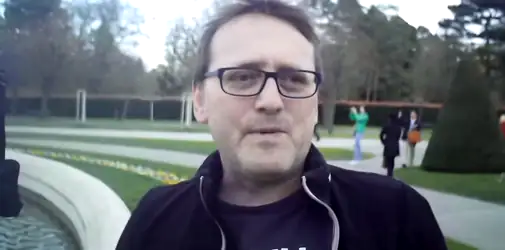 Langzeitbelichtung bei Tag