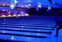 Bowling with Friends - Coverbild
