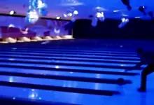 Bowling with Friends - Coverbild