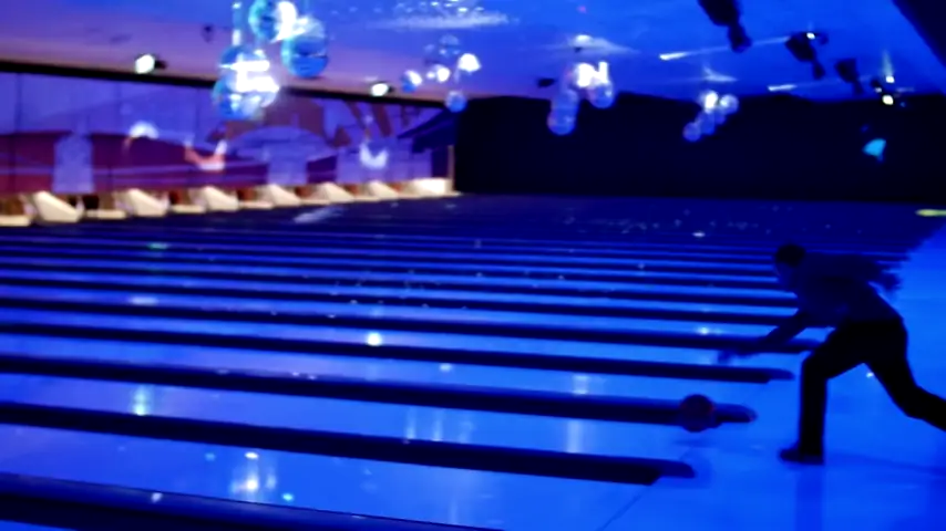 Bowling with Friends