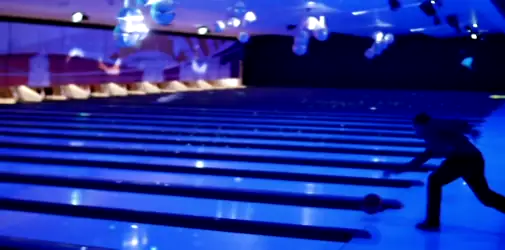 Bowling with Friends