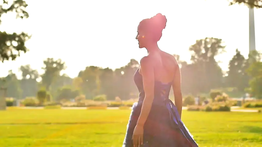 A Sunny Day with Alyssandra