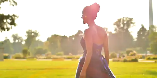 A Sunny Day with Alyssandra