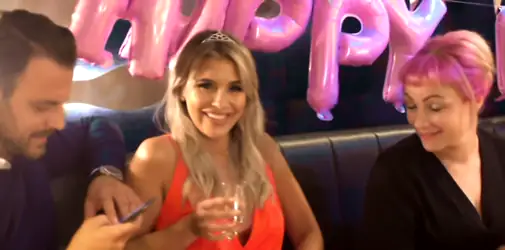Dirty Thirty with Desiree