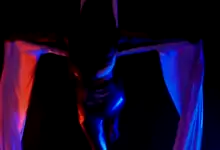 Aerial Silk with Alyssandra - Coverbild