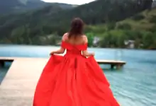 Mountain Lake II with Desiree - Coverbild