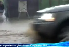 Allwetterfest in Döbling - Coverbild