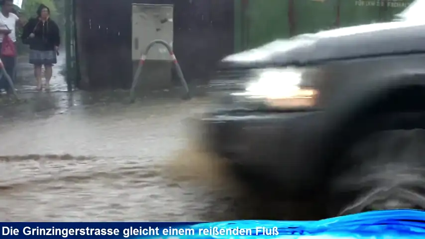 Allwetterfest in Döbling