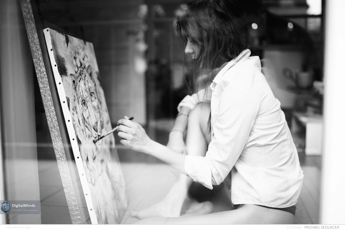 Painting Dreams with Melanie 08460