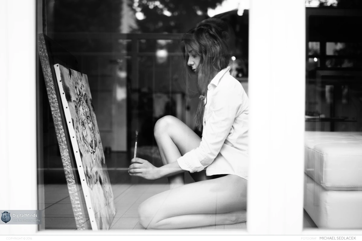 Painting Dreams with Melanie 08466