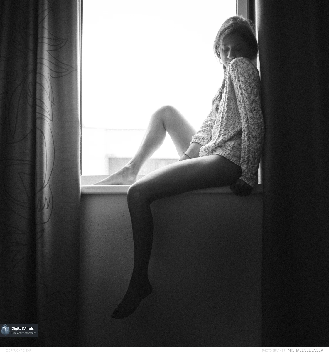 Sky Falls Down with Melanie 05