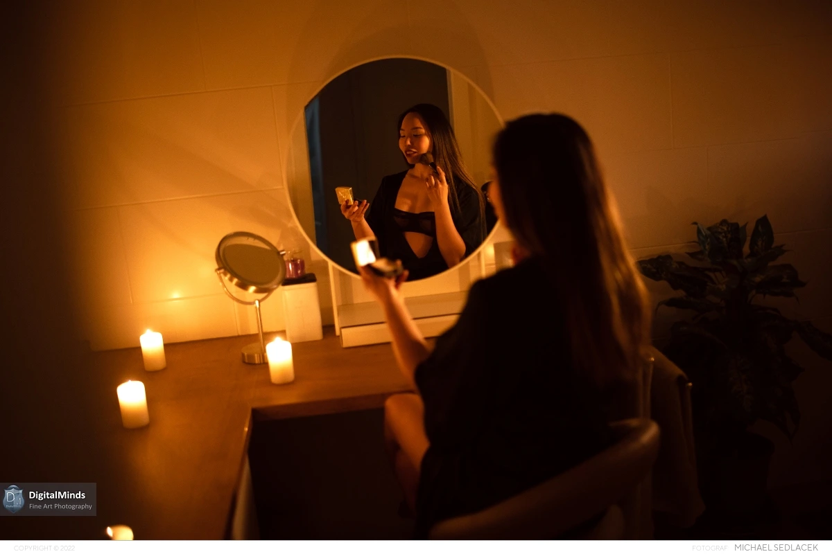 Getting Ready with Jannica 00647