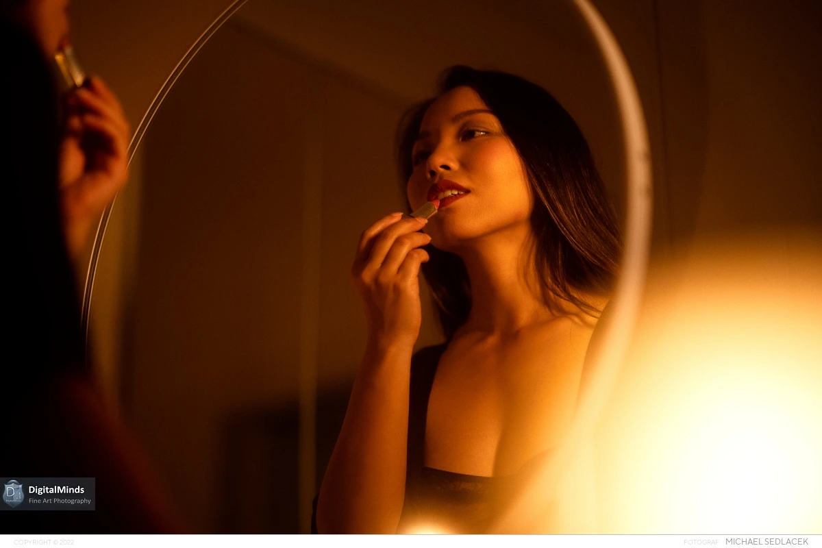 Getting Ready with Jannica 00700