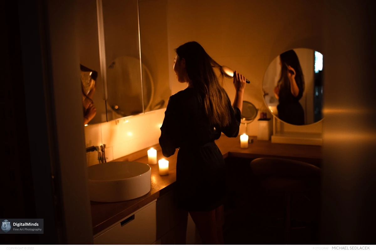 Getting Ready with Jannica 00730