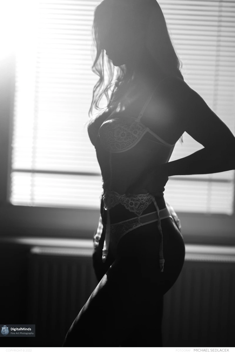 Lightrays On My Skin 04694