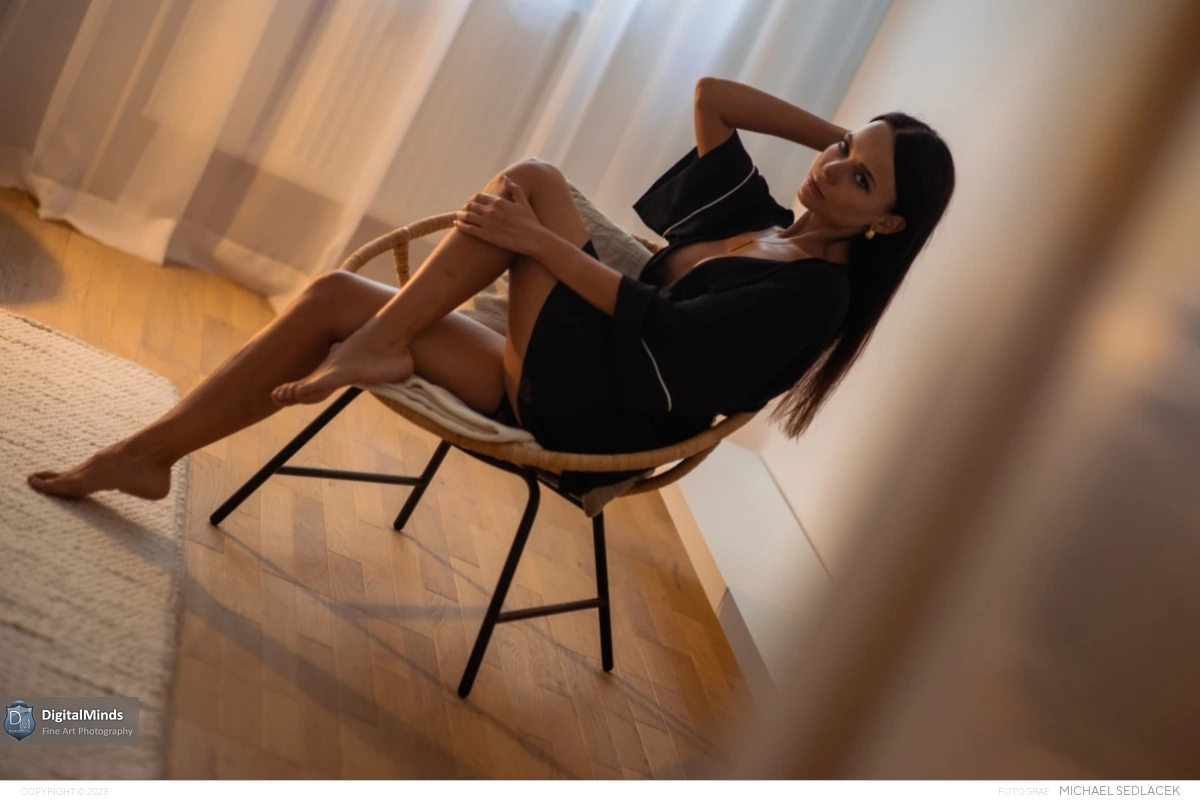 Time For Myself with Angelina 07519