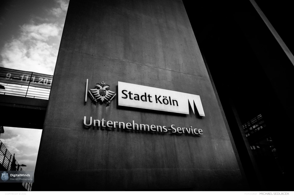 Cologne 09764