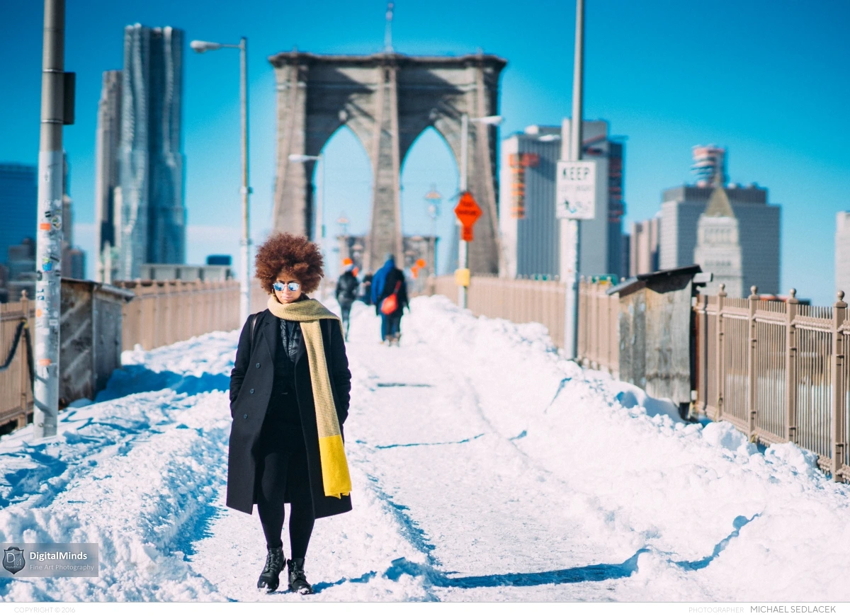 After The Storm in New York City 2016 02781
