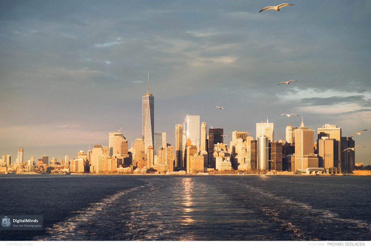 After The Storm in New York City 2016 02866
