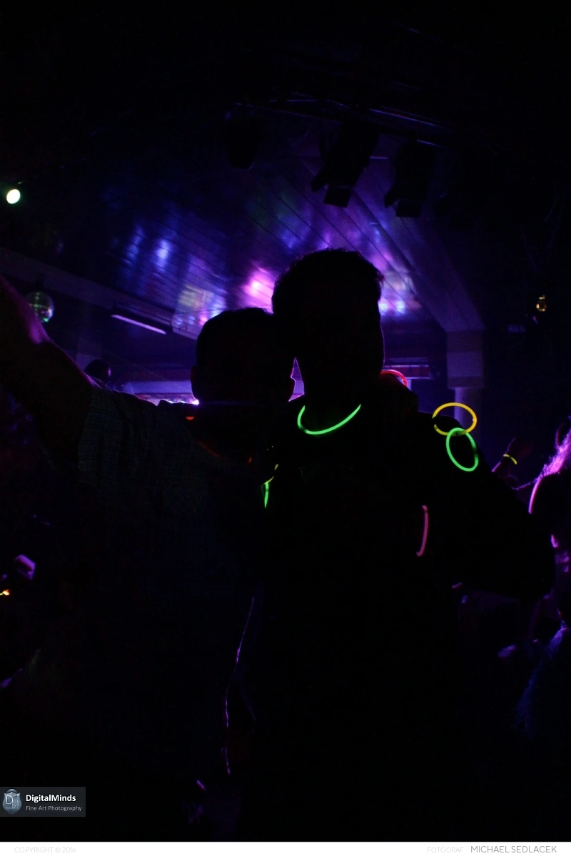 Night Action 9258