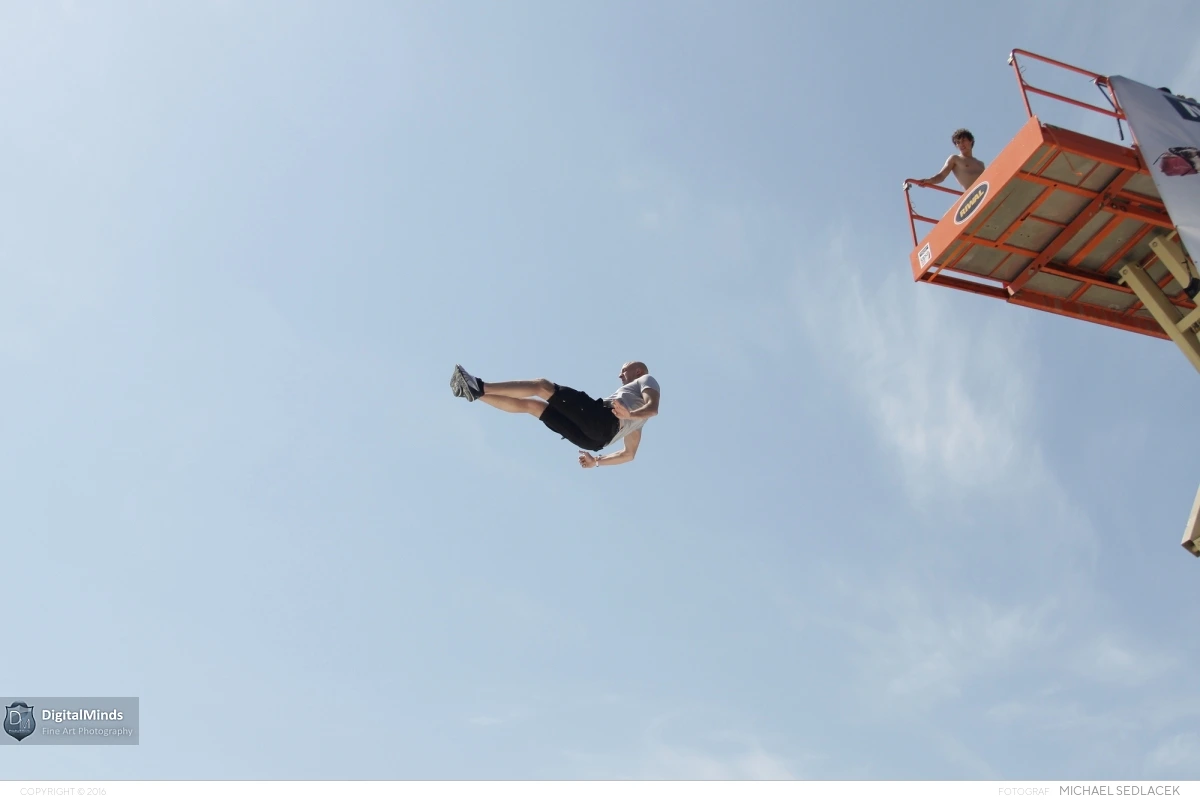 Jumping All Over The World 8767