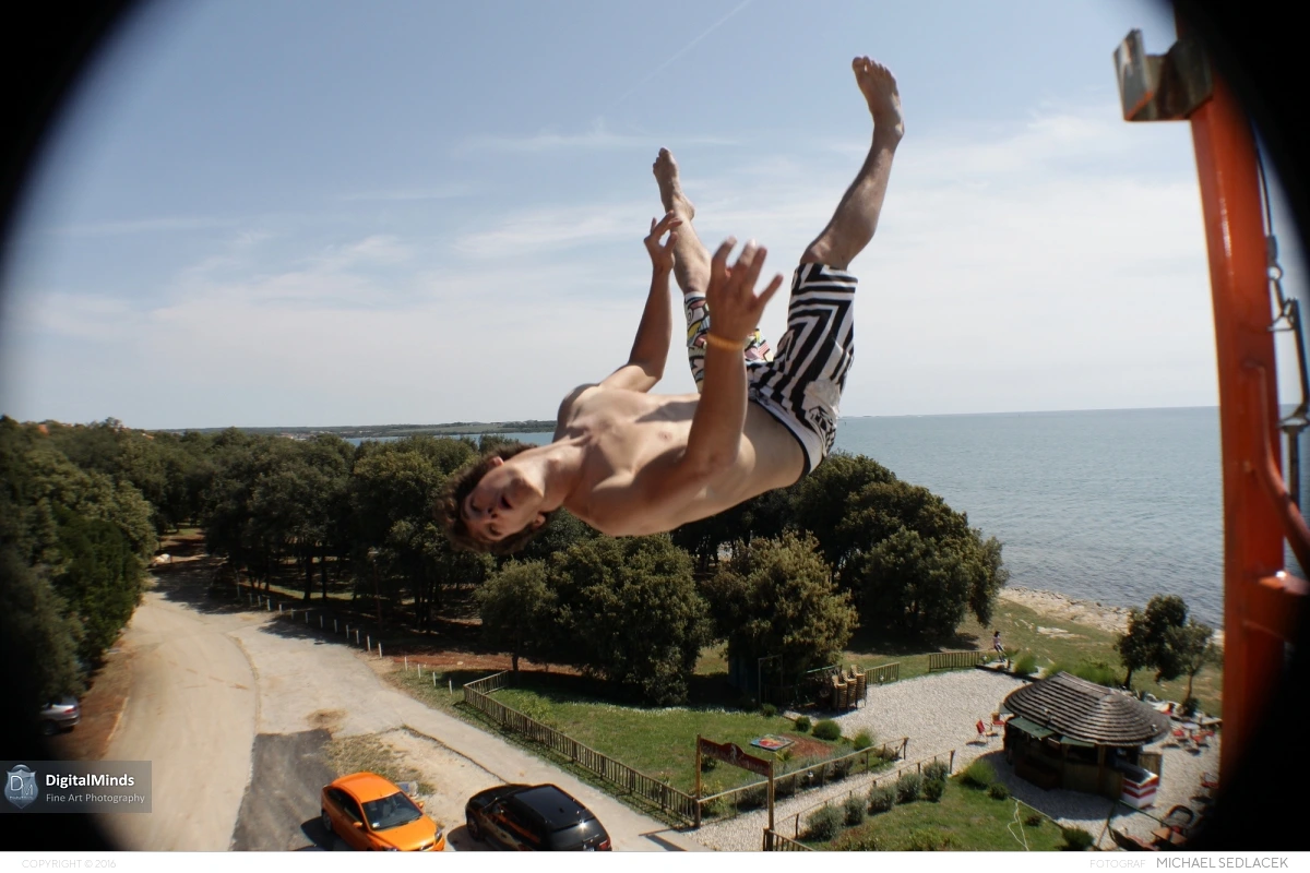 Jumping All Over The World 8794