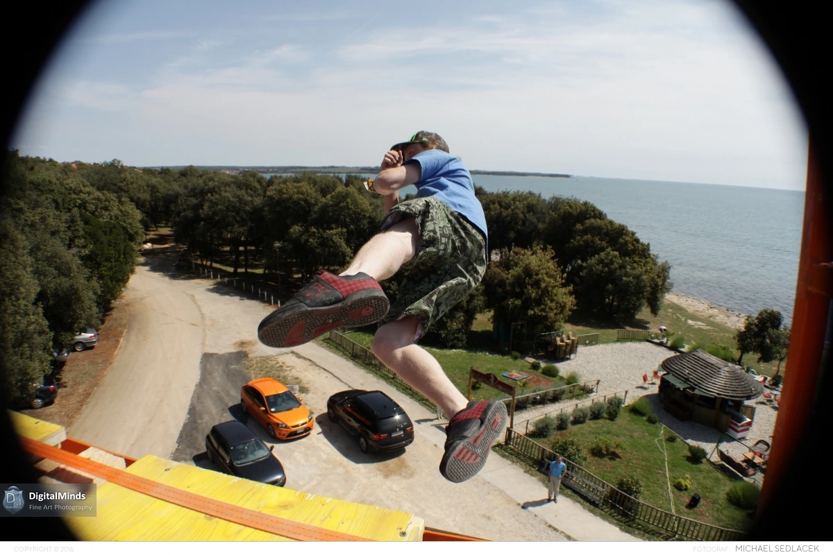 Jumping All Over The World 8793