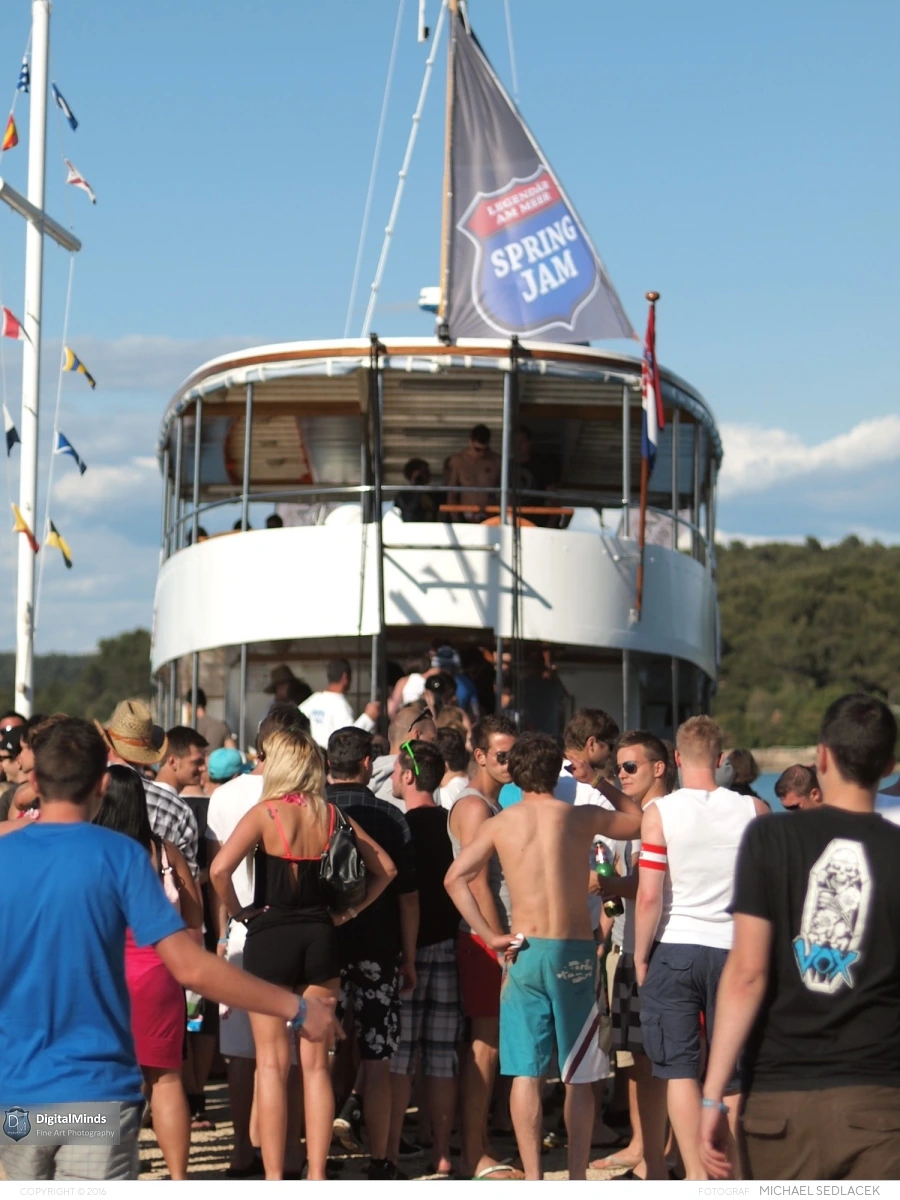 Partyschiff - Donnerstag 08643