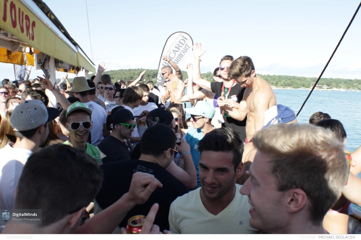 Partyschiff - Donnerstag 8243