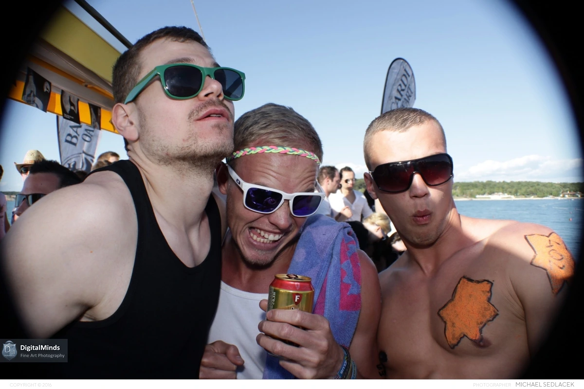 Partyschiff - Donnerstag 8285