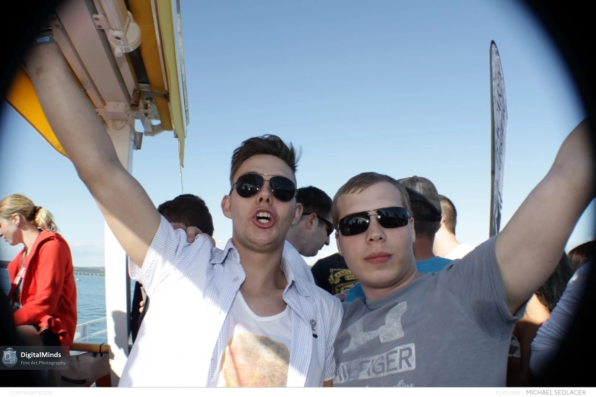 Partyschiff - Donnerstag 8291