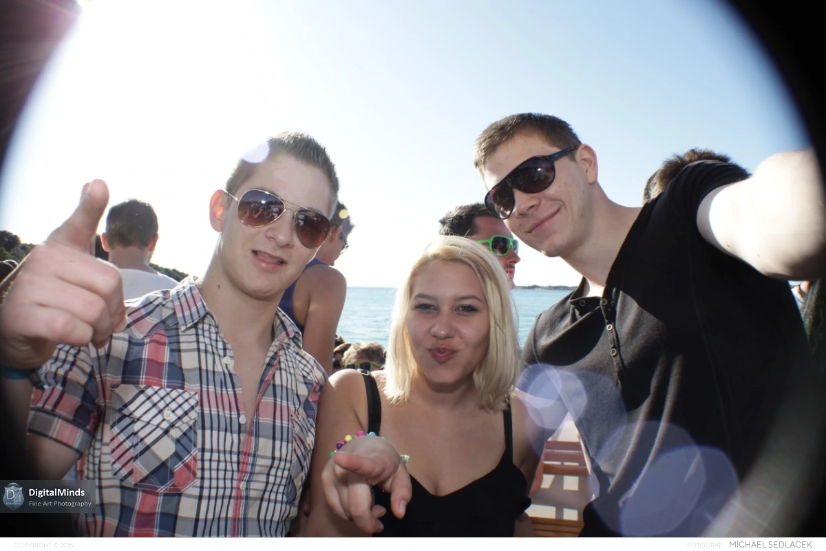 Partyschiff - Donnerstag 8292