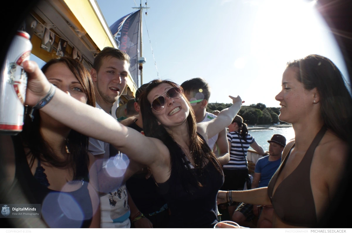 Partyschiff - Donnerstag 8296