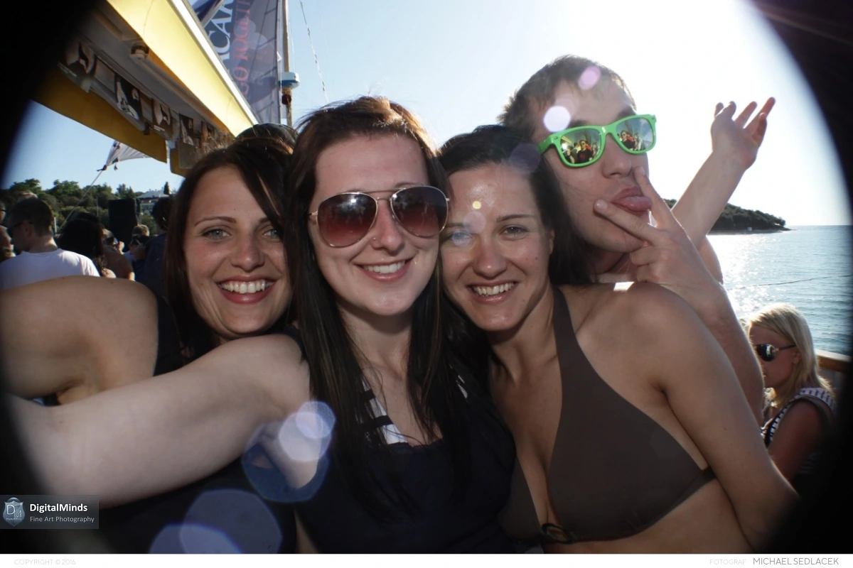 Partyschiff - Donnerstag 8297