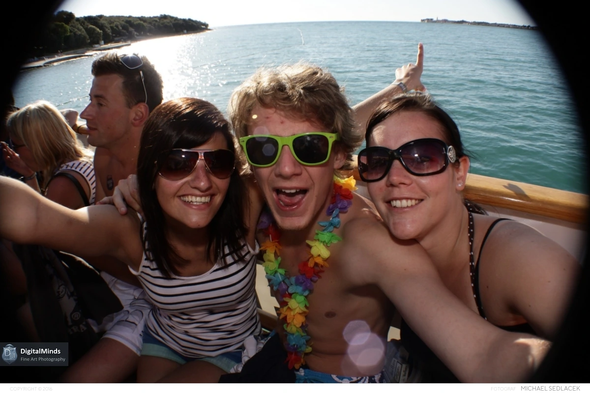 Partyschiff - Donnerstag 8299