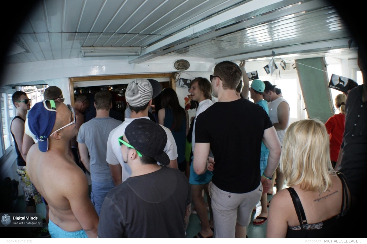 Partyschiff - Donnerstag 8218