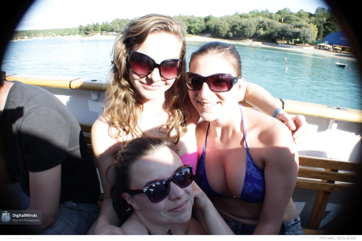 Partyschiff - Donnerstag 8224