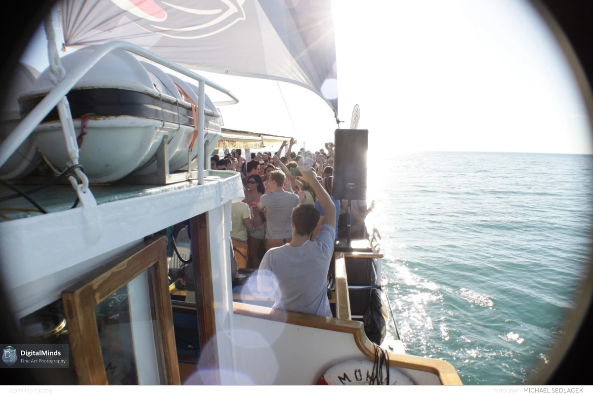 Partyschiff - Donnerstag 8349