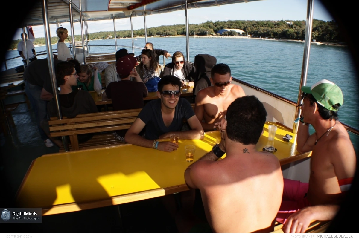 Partyschiff - Donnerstag 8353
