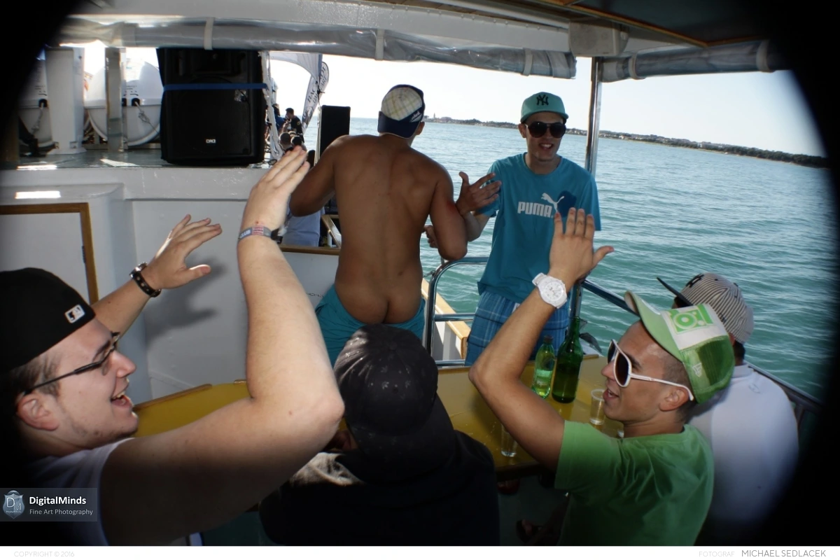 Partyschiff - Donnerstag 8354