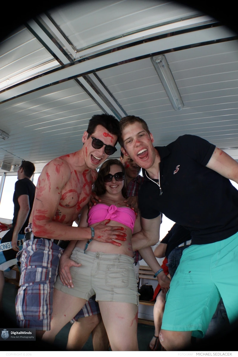 Partyschiff - Donnerstag 8357